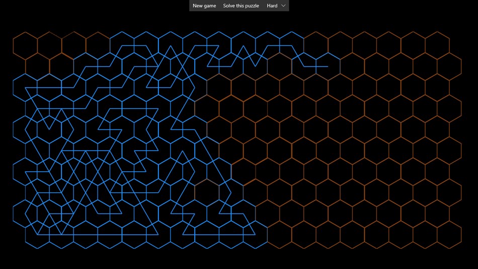 Hexagon Chaos (Xbox) De: Muzibur Rahman