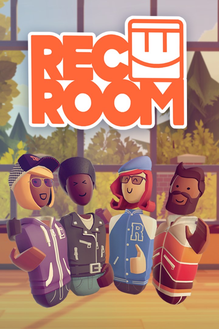 Rec Room boxshot