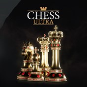 Chess Ultra X Purling London Nette Robinson Art Chess, PC Game