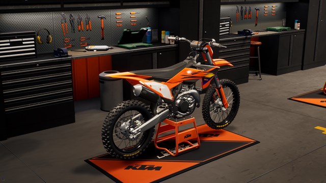 MX vs ATV Legends - 2026 KTM Pack screenshot 2