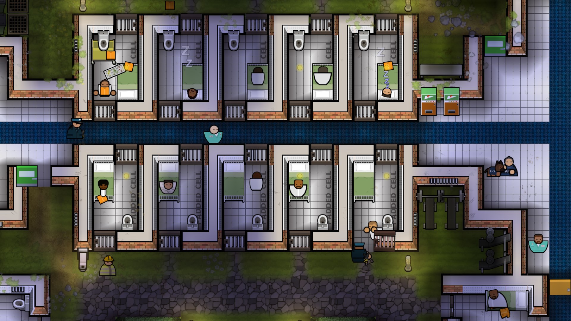 Prison Architect - Psych Ward: Warden's Edition | Xbox | Chiave | Privato