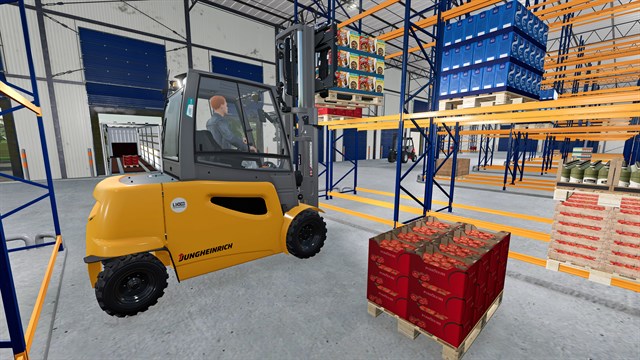 FS22: Farm Production Pack (PC) screenshot 2