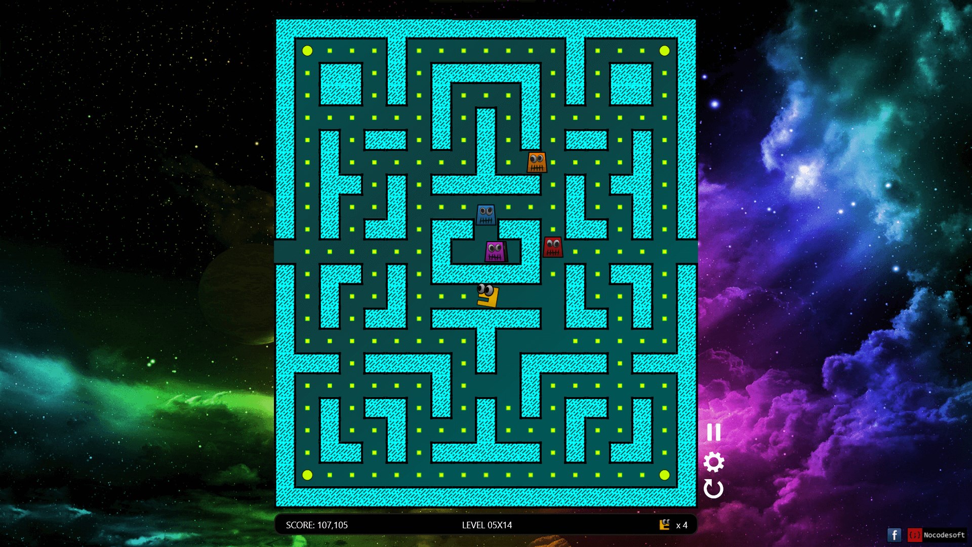PAC-PAC screenshot 10