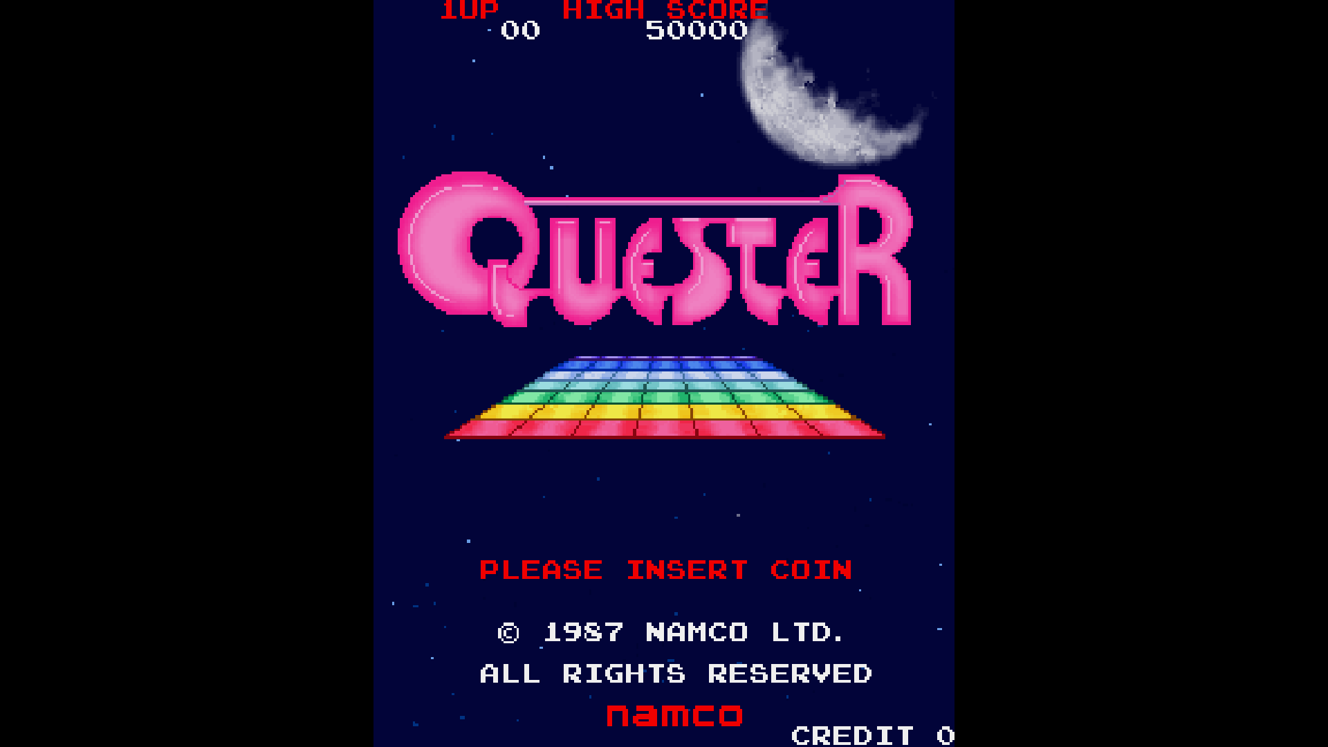 Arcade Archives 2 QUESTER | Xbox | Chiave | Privato