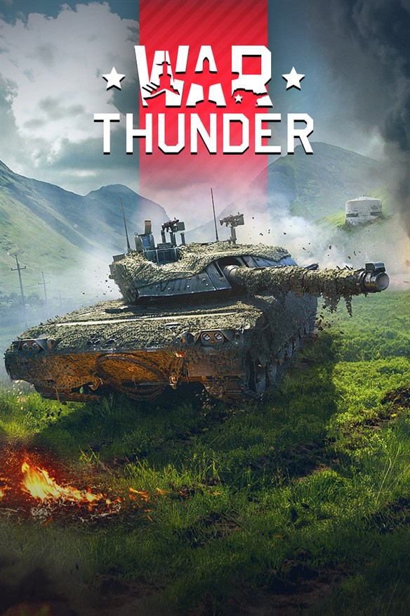 War Thunder - Ariete Certezza Pack Xbox Series X|S and Xbox One cover art