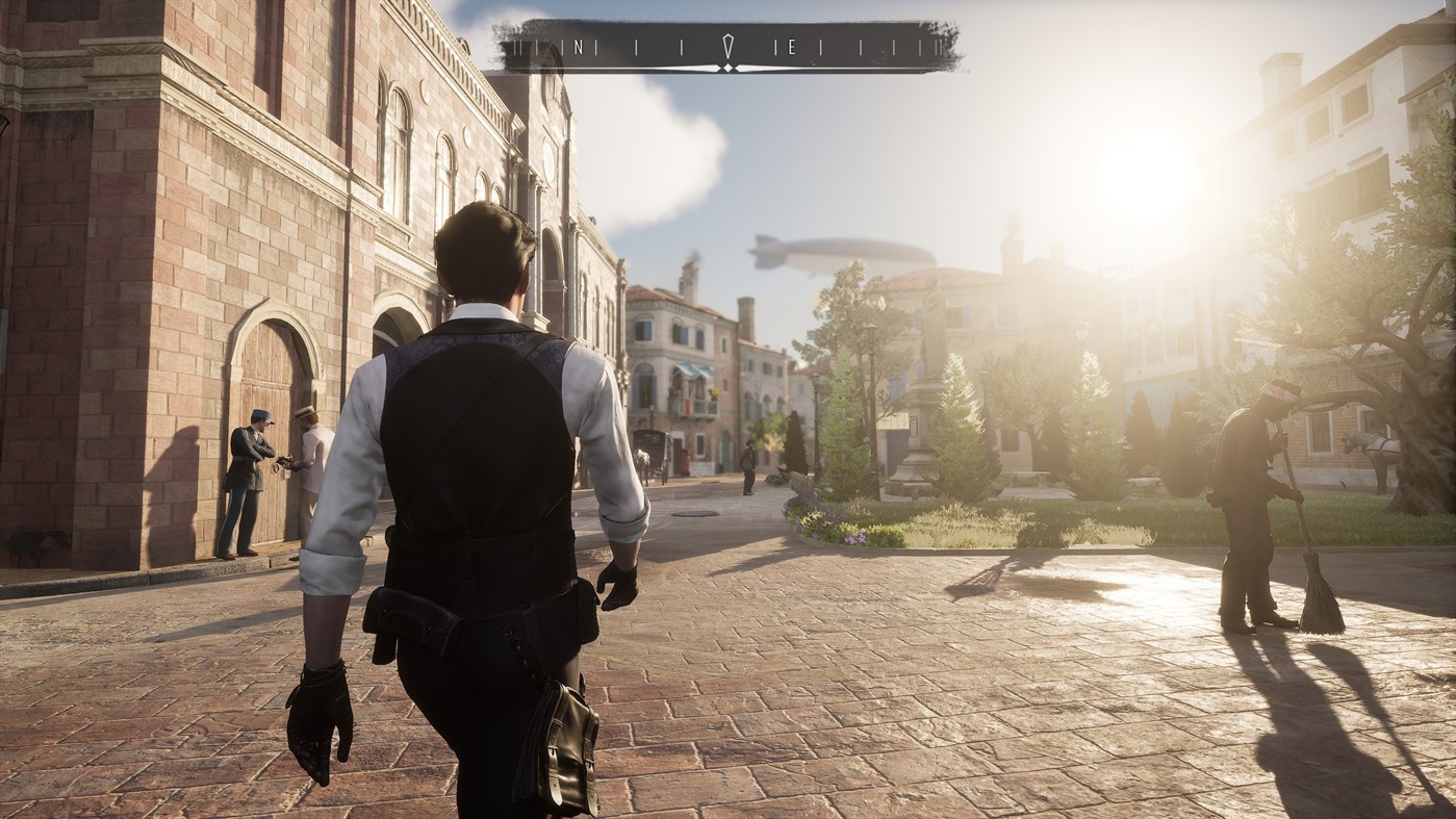 #6. Sherlock Holmes Chapter One Deluxe Edition (Xbox) Podle: Frogwares