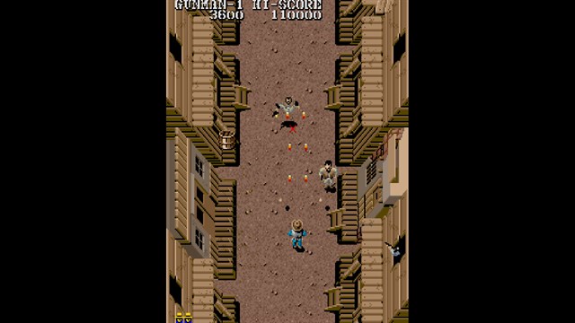 Capcom Arcade 2nd Stadium: Gan Sumoku screenshot 2