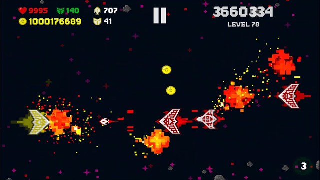 Space Invasion : Galaxy Shooter - PC & XBOX screenshot 1