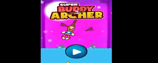 Super Buddy Archer marquee promo image