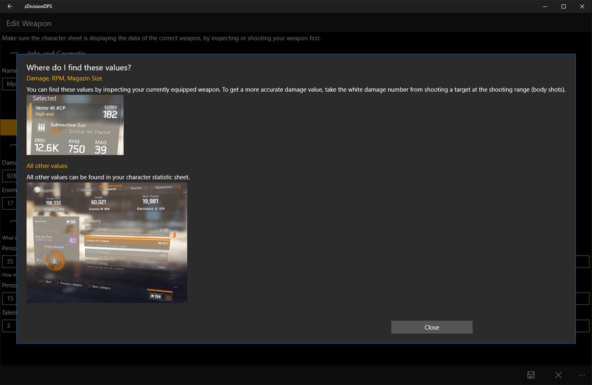 #4. DivisionDPS (Windows) Von: DeHoDev