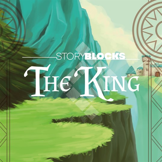 Storyblocks: The King for xbox
