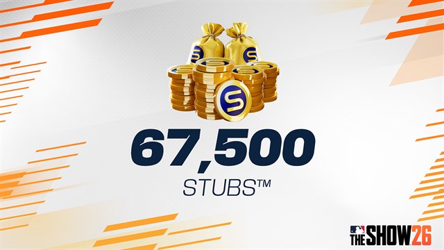 Stubs (67,500) for MLB The Show 26 screenshot 1