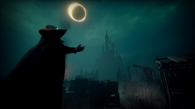 Dead by Daylight: Castlevania screenshot 3