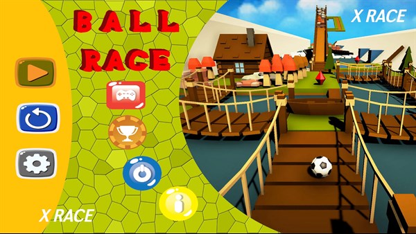 Ball Race DEMO — 2