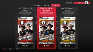 8 To Glory - The Official Game of the PBR screenshot 4