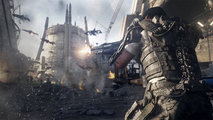 Call of Duty®: Advanced Warfare — скриншот 4