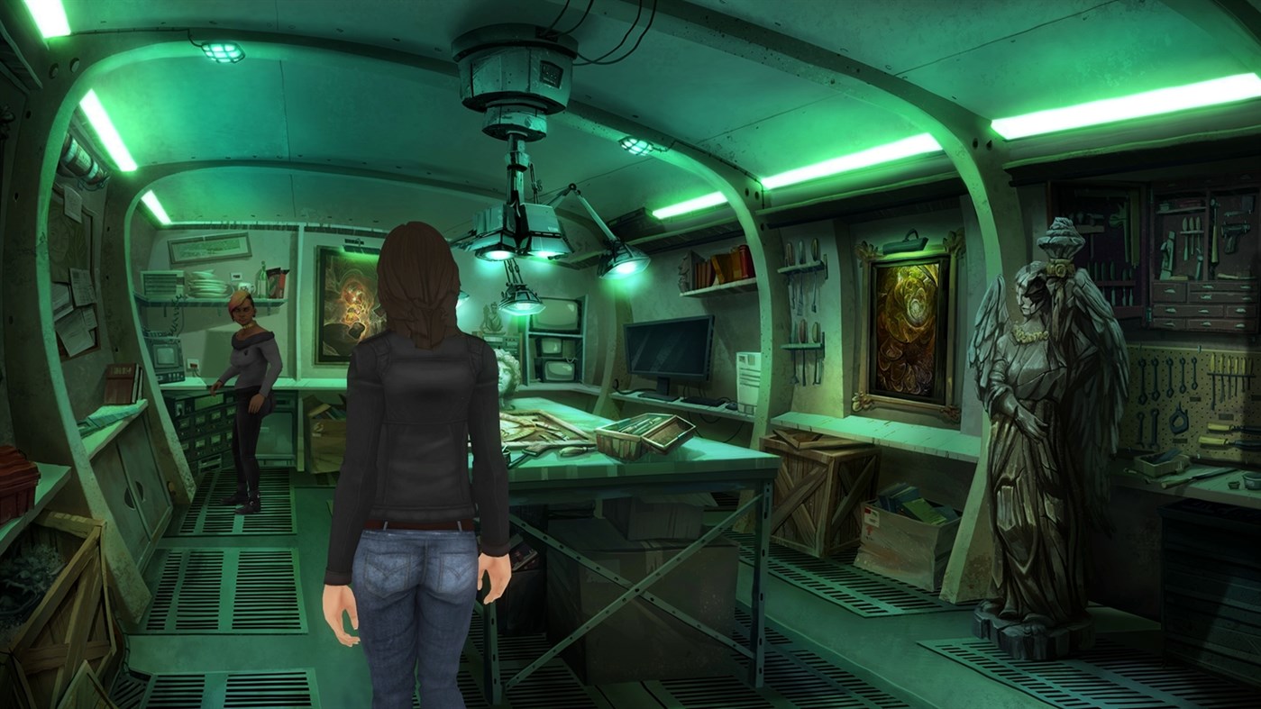 #2. Yesterday Origins (Xbox) 由: Microïds