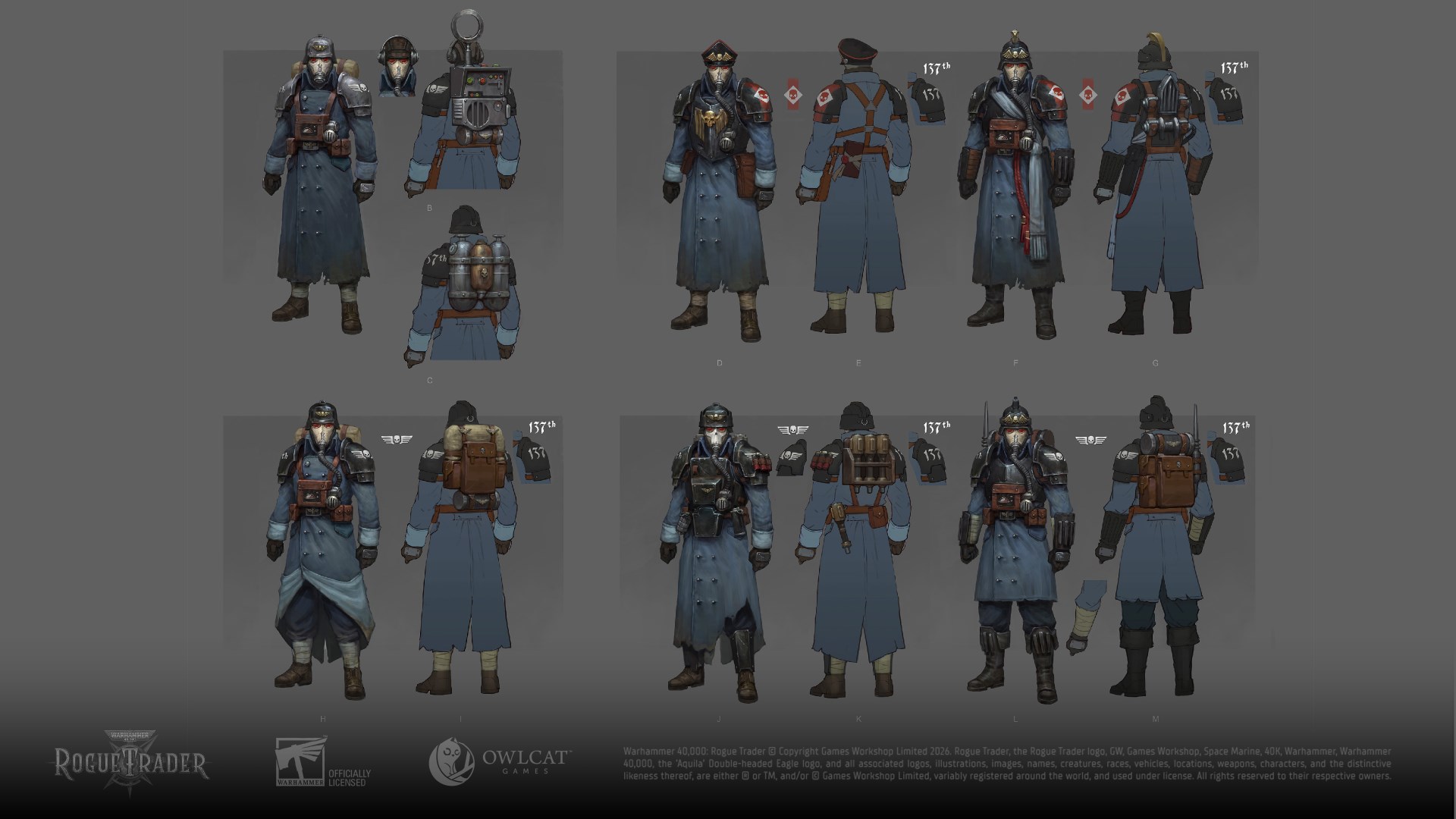 Warhammer 40000 Rogue Trader The Infinite Museion