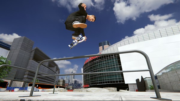 Skater XL — 8