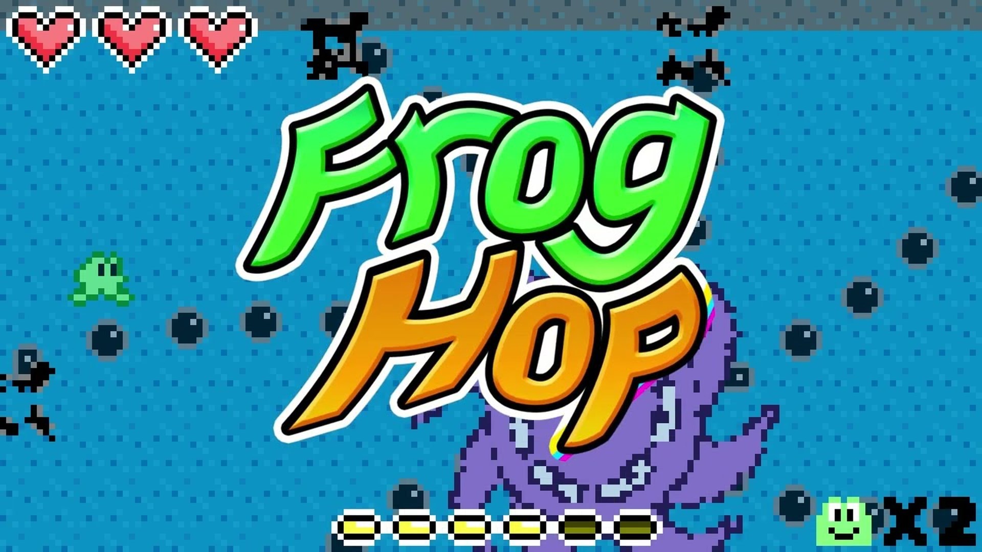 Frog Hop screenshot thumbnail video