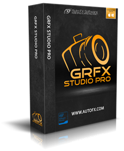 GRFX Studio Pro screenshot 1