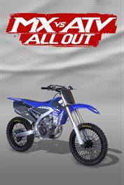 2017 Yamaha YZ250F