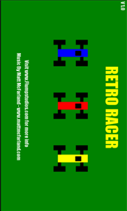 Retro Racer screenshot 2