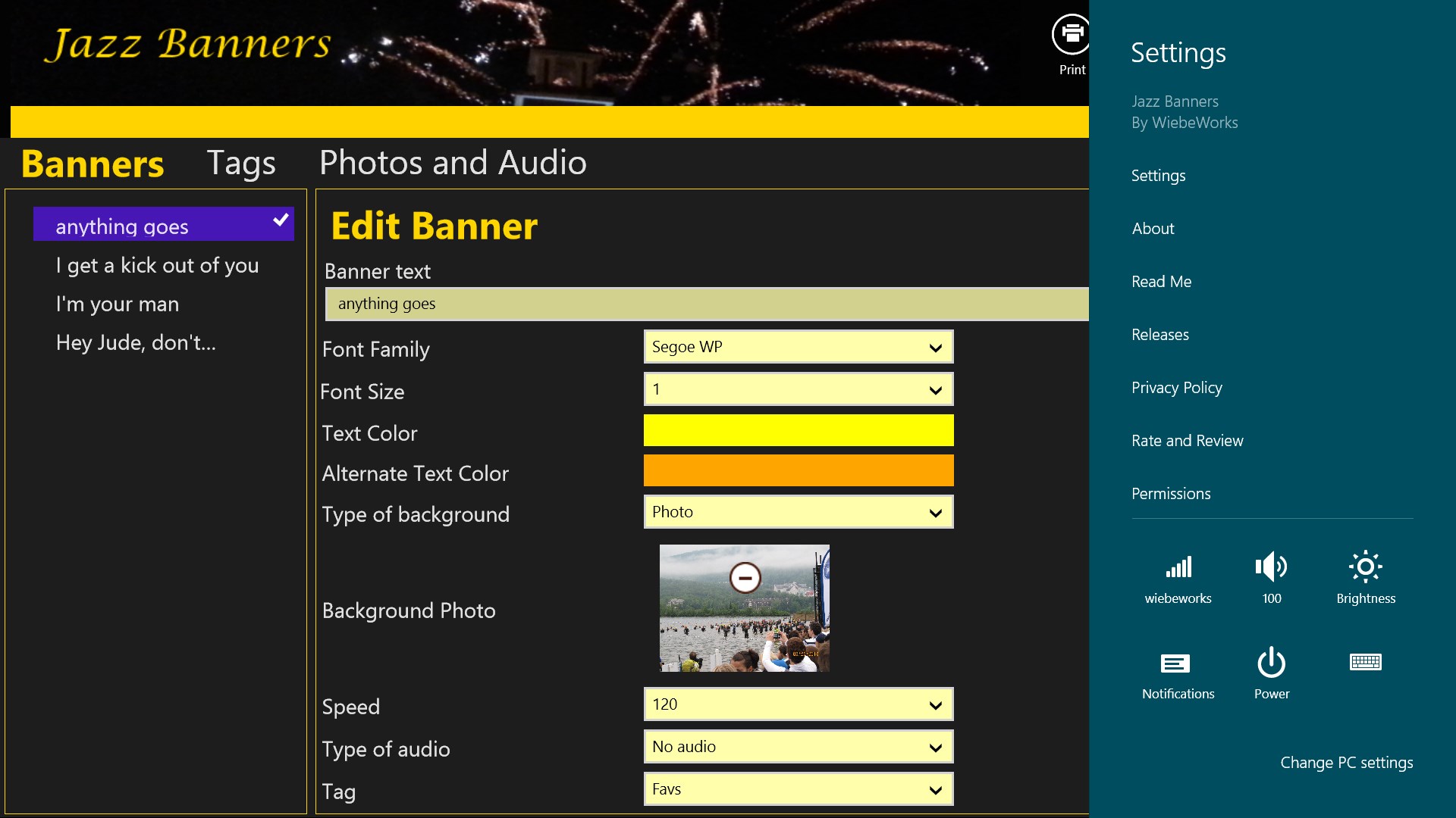 Get Jazz Banners Microsoft Store En In