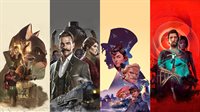 Detective Bundle - 4 in 1