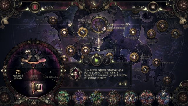 Glass Masquerade 2 screenshot 3