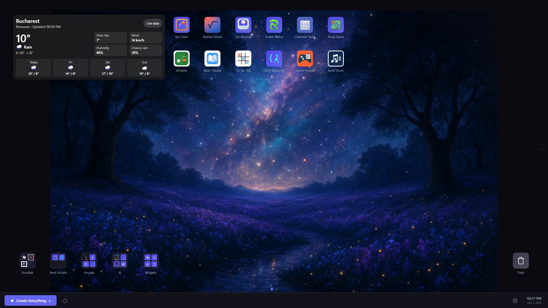 APE - Produce Everything screenshot