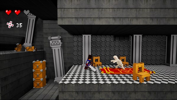 Castle of Monsters: The Last Knight screenshot