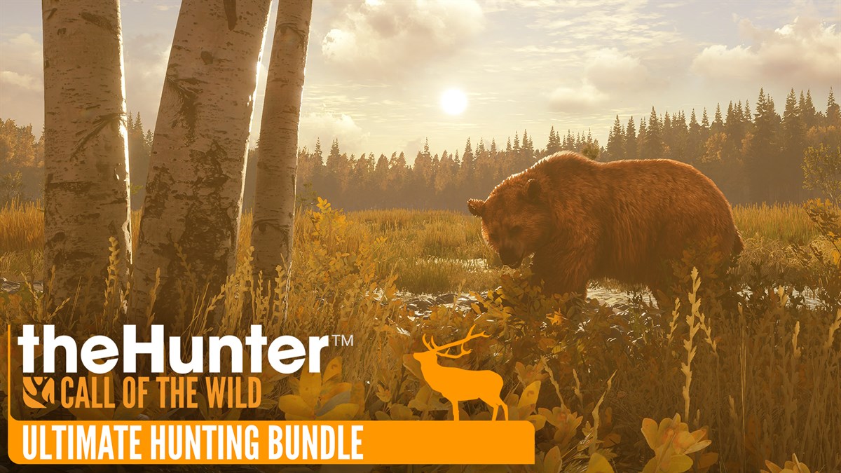 theHunter: Call of the Wild™ - Ultimate Hunting Bundle