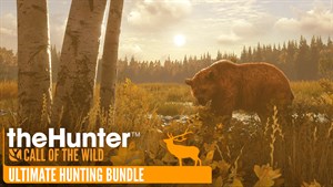 theHunter: Call of the Wild™ - Ultimate Hunting Bundle