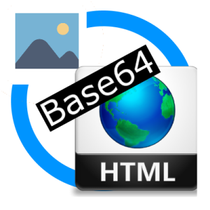 My Image to Base64 HTML