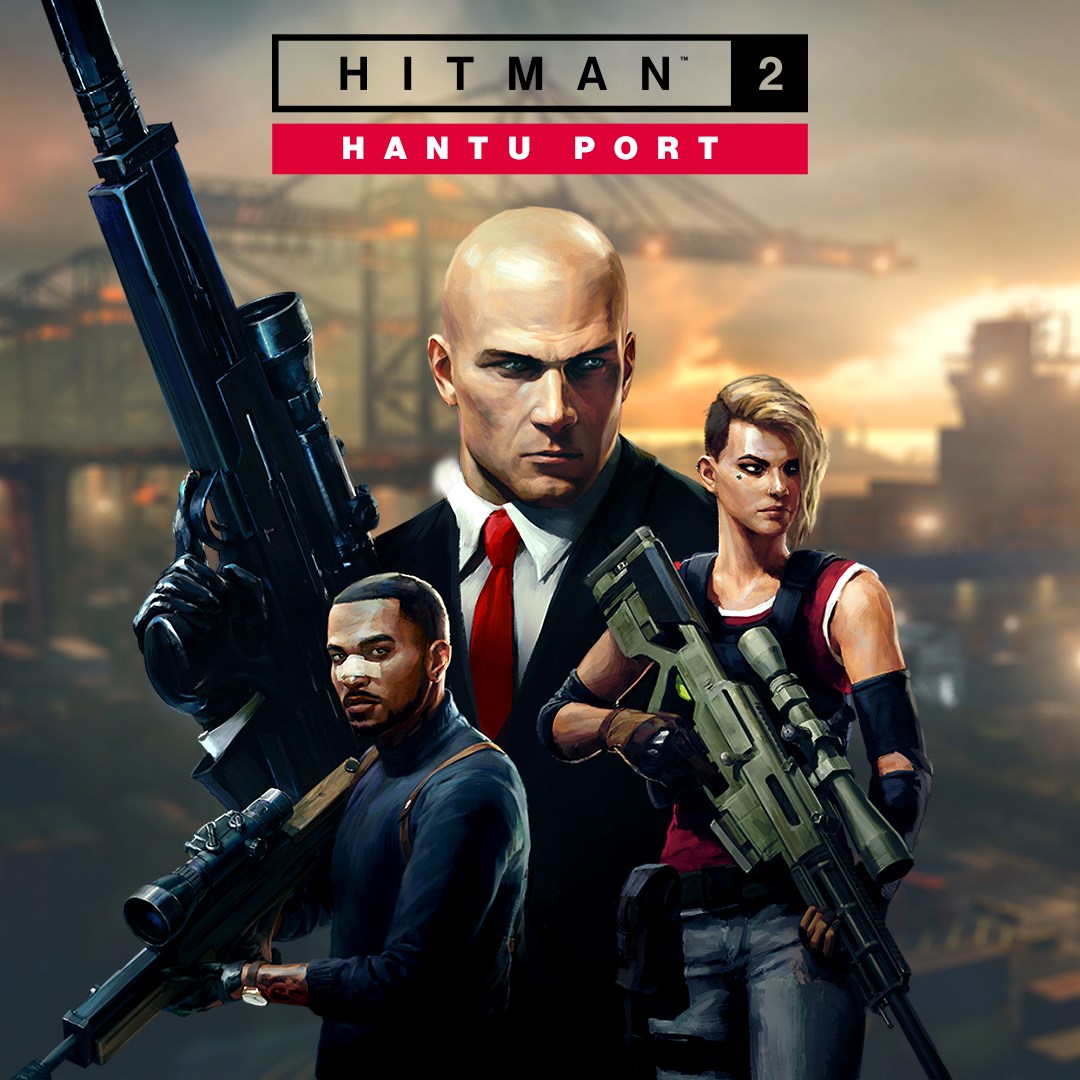 HITMAN™ 2 - Hantu Port