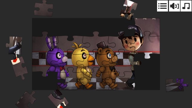 Cartoon Quest Jigsaw Challenge screenshot 4