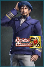 DYNASTY WARRIORS 9: костюм Yang для Zhuge Liang