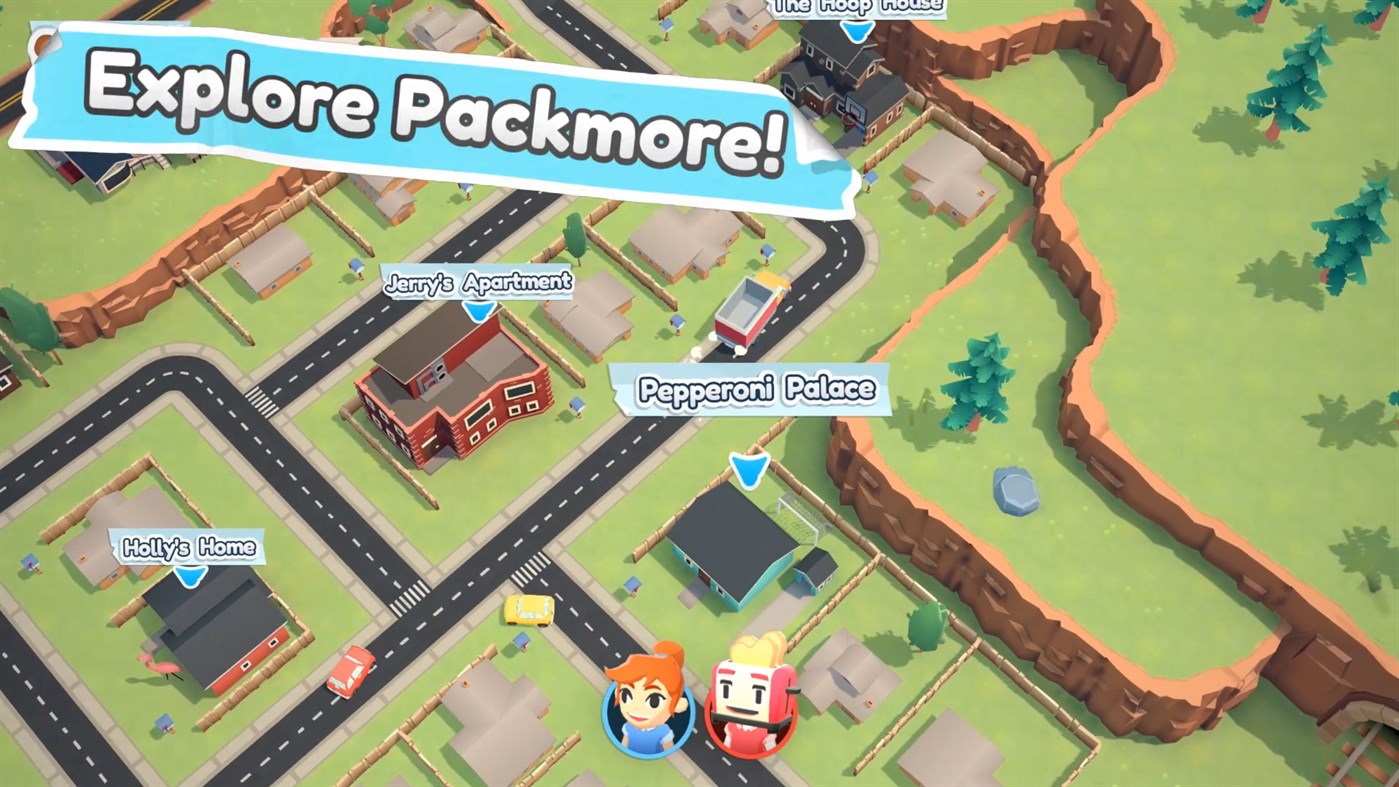 #6. Moving Out (Xbox) 来自: Team17 Digital Ltd.