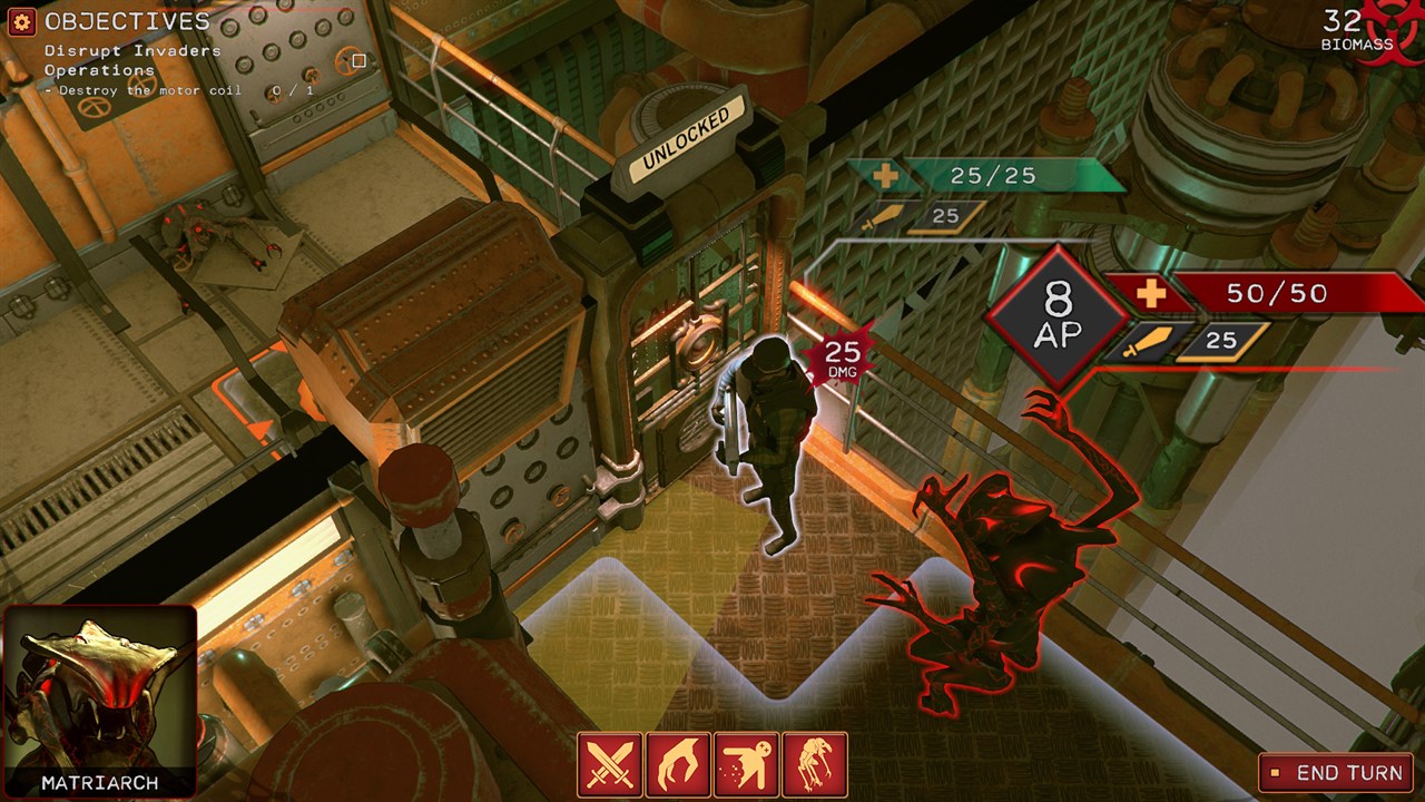Attack of the Earthlings screenshot 2