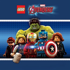 LEGO Marvel's Vingadores