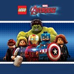 LEGO® Marvel's Avengers Logo