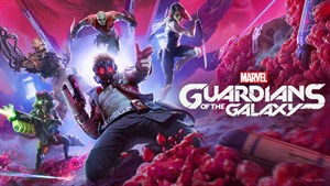 Стражи Галактики Marvel