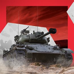Aperçu World of Tanks Modern Armor – Le char du mois : NM 116 Panserjager
