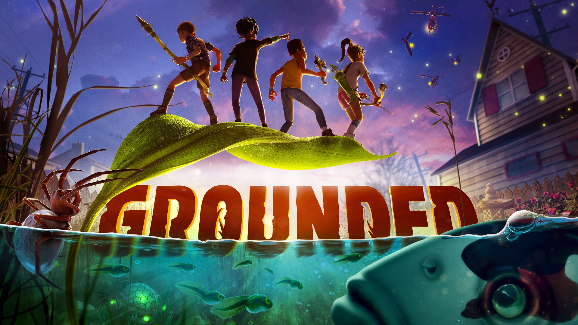 grounded xbox release date