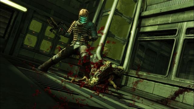 Dead Space (2008) screenshot 7