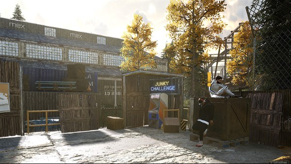 Junkyard Simulator & Car Mechanic Simulator 2021 screenshot