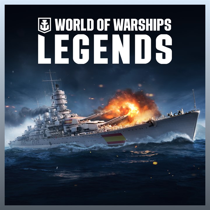 World of Warships: Legends