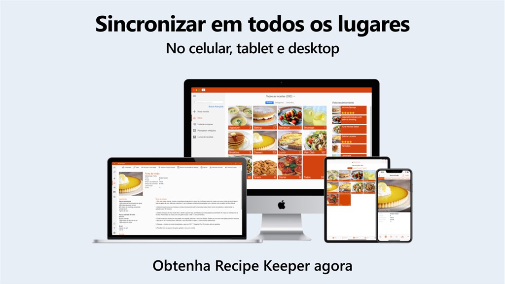 Recipe Keeper - Microsoft Apps