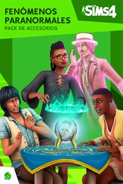 Los Sims™ 4 Paranormal Pack de Accesorios